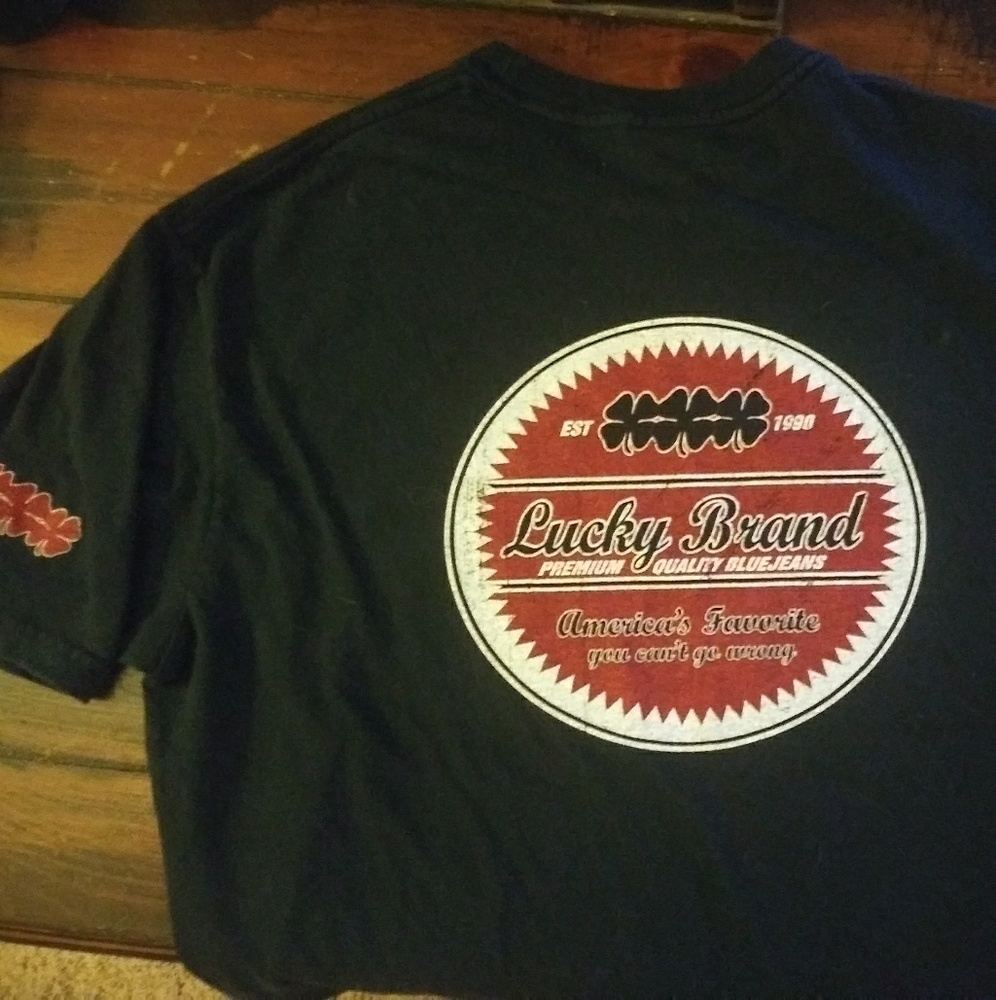 Lucky Brand Vintage T-shirt
